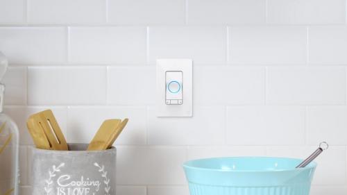 The iDevices Instinct puts Alexa inside a smart switch The iDevices Instinct puts Alexa inside a smart switch