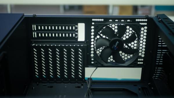 Обзор корпуса для ПК AeroCool Scar RGB - интересный среднебюджетник Обзор корпуса для ПК AeroCool Scar RGB - интересный среднебюджетник
