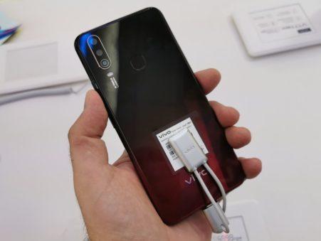 Старт продаж смартфонов Vivo в Украине Старт продаж смартфонов Vivo в Украине