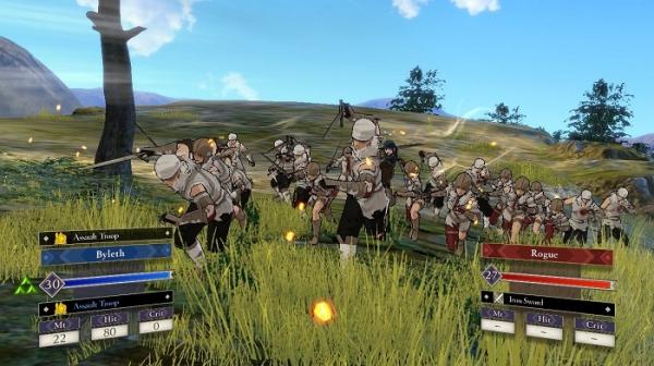Обзор Fire Emblem: Three Houses – Долгожданное письмо из Хогвартса Обзор Fire Emblem: Three Houses – Долгожданное письмо из Хогвартса