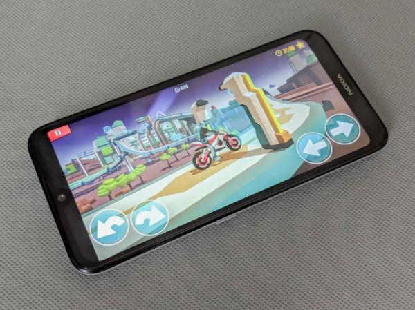 Обзор Nokia 2.2 &mdash; ультрабюджетник на Android One