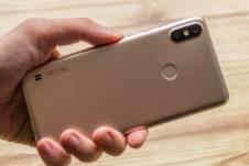 Обзор Tecno Pop 2S Pro - бюджетник стоимостью до $100 Обзор Tecno Pop 2S Pro - бюджетник стоимостью до $100