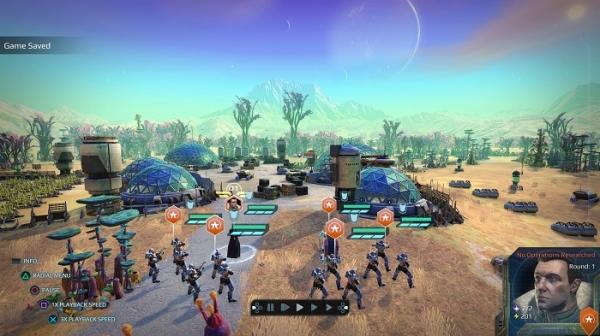 Обзор консольной версии Age Of Wonders: Planetfall – 4X с примесью XCOM Обзор консольной версии Age Of Wonders: Planetfall – 4X с примесью XCOM