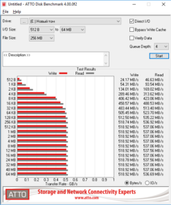 Обзор SSD Apacer Panther AS340 480GB Обзор SSD Apacer Panther AS340 480GB
