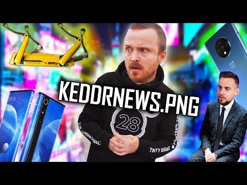 XIAOMI ЗА $12000, ONEPLUS 7T УБИЛ ONEPLUS 7 PRO, ВО ВСЕ ТЯЖКИЕ ПРОДОЛЖЕНИЕ и другие #KEDDRNEWS