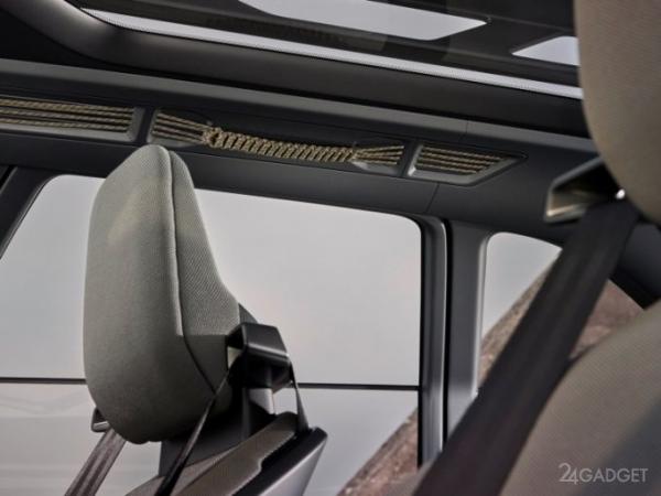 Внедорожник Audi AI:TRAIL quattro с электродвигателями, и дронами для подсветки дороги (23 фото + 2 видео) Внедорожник Audi AI:TRAIL quattro с электродвигателями, и дронами для подсветки дороги (23 фото + 2 видео)