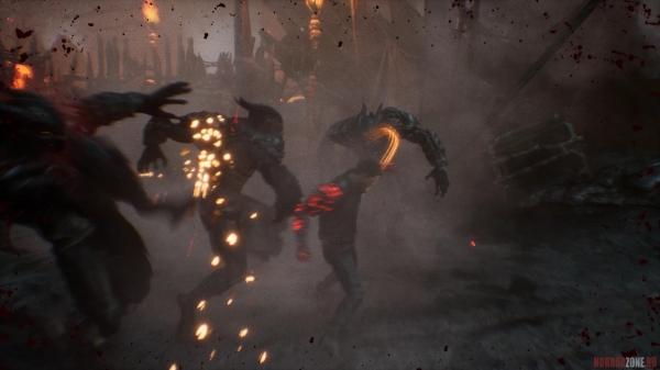 Польский ответ Devil May Cry в игре Devil&rsquo;s Hunt (ТРЕЙЛЕР, СКРИНШОТЫ)