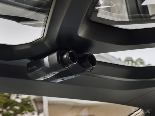 Внедорожник Audi AI:TRAIL quattro с электродвигателями, и дронами для подсветки дороги (23 фото + 2 видео) Внедорожник Audi AI:TRAIL quattro с электродвигателями, и дронами для подсветки дороги (23 фото + 2 видео)