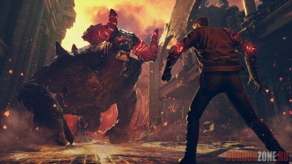 Польский ответ Devil May Cry в игре Devil&rsquo;s Hunt (ТРЕЙЛЕР, СКРИНШОТЫ)