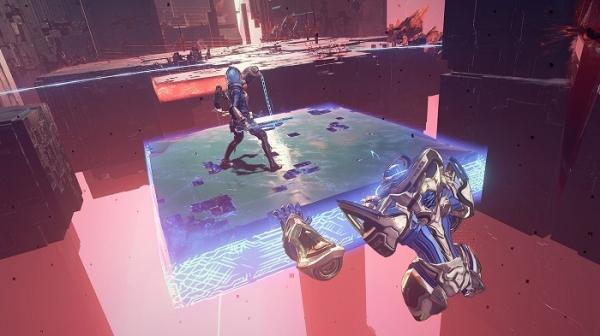 Обзор Astral Chain – PlatinumGames на пике формы Обзор Astral Chain – PlatinumGames на пике формы