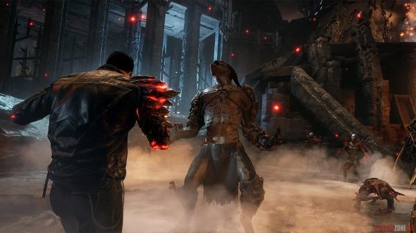Польский ответ Devil May Cry в игре Devil&rsquo;s Hunt (ТРЕЙЛЕР, СКРИНШОТЫ)