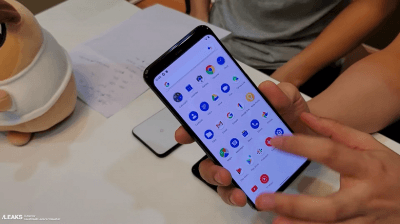 Первое видеопревью Google Pixel 4 Первое видеопревью Google Pixel 4