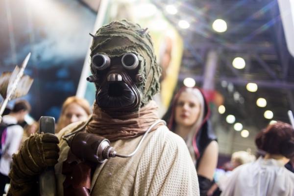 «ИгроМир 2019» и Comic Con: лучшее из того, что было «ИгроМир 2019» и Comic Con: лучшее из того, что было