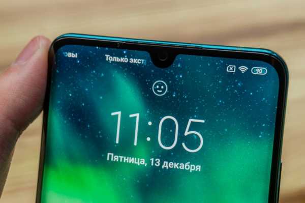 Обзор Xiaomi Mi Note 10 — фотофлагман с камерой 108 Мп Обзор Xiaomi Mi Note 10 — фотофлагман с камерой 108 Мп