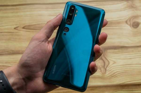 Обзор Xiaomi Mi Note 10 — фотофлагман с камерой 108 Мп Обзор Xiaomi Mi Note 10 — фотофлагман с камерой 108 Мп