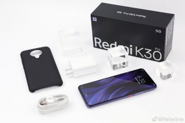 Представлен флагман Redmi K30 Pro по цене от 425 долларов (9 фото) Представлен флагман Redmi K30 Pro по цене от 425 долларов (9 фото)