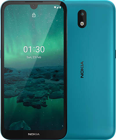 В России представили самый недорогой смартфон Nokia 2020 года