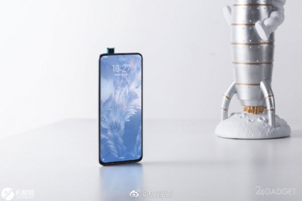 Представлен флагман Redmi K30 Pro по цене от 425 долларов (9 фото) Представлен флагман Redmi K30 Pro по цене от 425 долларов (9 фото)