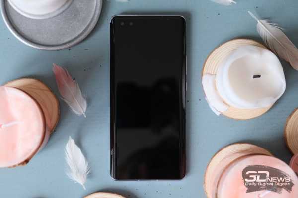 Обзор смартфона Honor 30 Pro+: все идет по плану Обзор смартфона Honor 30 Pro+: все идет по плану