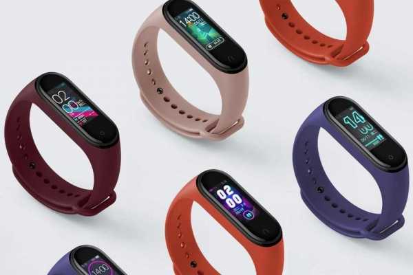 Уже через полторы недели: Xiaomi назвала дату анонса фитнес-трекера Mi Band 5