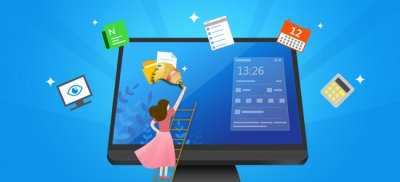 Как и зачем чистить рабочий стол Windows