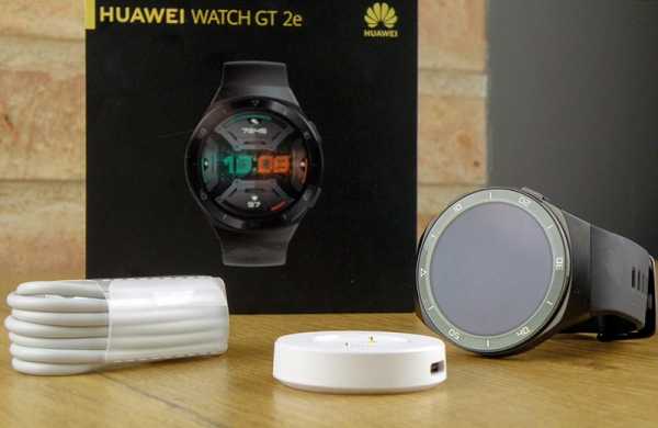 Обзор Huawei Watch GT 2e: отличные умные часы для масс
