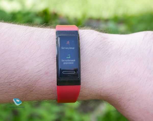 Быстрый обзор Huawei Band 4 Pro Быстрый обзор Huawei Band 4 Pro