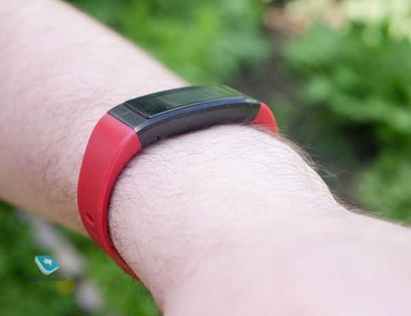 Быстрый обзор Huawei Band 4 Pro Быстрый обзор Huawei Band 4 Pro