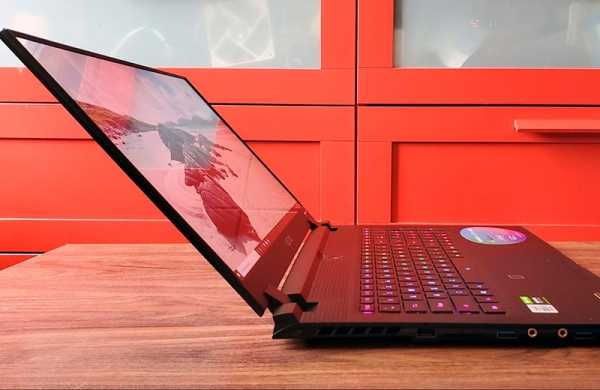 Обзор Gigabyte Aero 17 HDR: новый процессор с мощной графикой и экраном 4K HDR Обзор Gigabyte Aero 17 HDR: новый процессор с мощной графикой и экраном 4K HDR