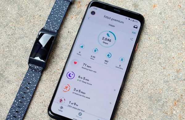 Обзор Fitbit Charge 4: обновлённый фитнес-браслет с поддержкой GPS и Spotify Обзор Fitbit Charge 4: обновлённый фитнес-браслет с поддержкой GPS и Spotify