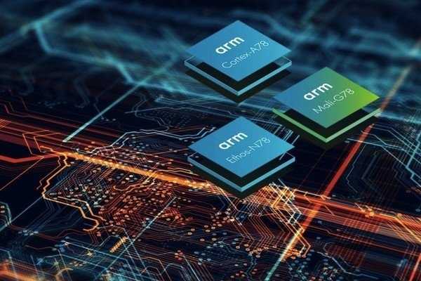 ARM представила конструкции процессоров для смартфонов 2021 года