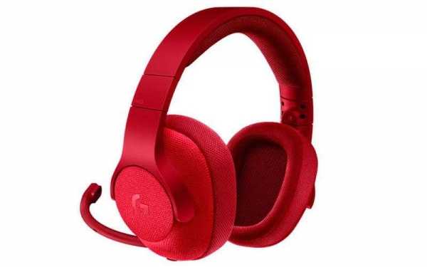 Logitech анонсировала две гарнитуры для ПК и мобильных платформ G433, G233