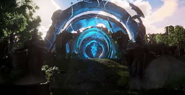 Авторы Ashes of Creation показали полтора часа игрового процесса