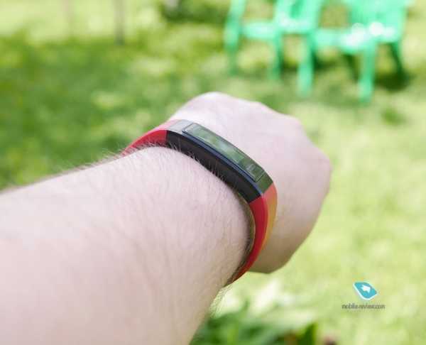 Быстрый обзор Huawei Band 4 Pro Быстрый обзор Huawei Band 4 Pro