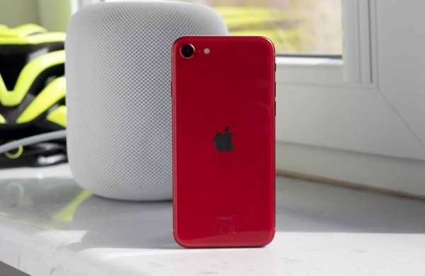 iPhone SE 2 (2020): обзор маленького смартфона с огромными возможностями iPhone SE 2 (2020): обзор маленького смартфона с огромными возможностями