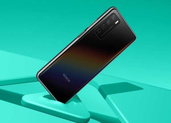 Honor представил самый дешёвый в мире смартфон с флагманским процессором