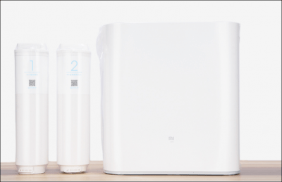 Xiaomi представила улучшенный компактный водоочиститель Xiaomi представила улучшенный компактный водоочиститель