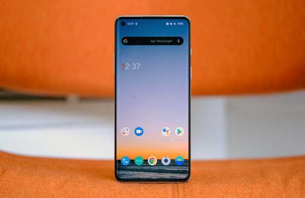 Обзор OnePlus 8: обновлённого и достойного смартфона