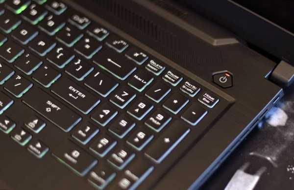 Обзор ASUS TUF Gaming A17: мощного ноутбука с AMD Ryzen 7