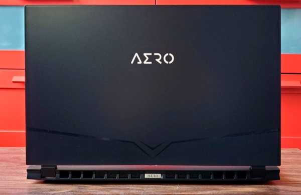 Обзор Gigabyte Aero 17 HDR: новый процессор с мощной графикой и экраном 4K HDR Обзор Gigabyte Aero 17 HDR: новый процессор с мощной графикой и экраном 4K HDR