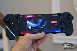 Обзор ASUS ROG Phone II: самый мощный Android-смартфон Обзор ASUS ROG Phone II: самый мощный Android-смартфон