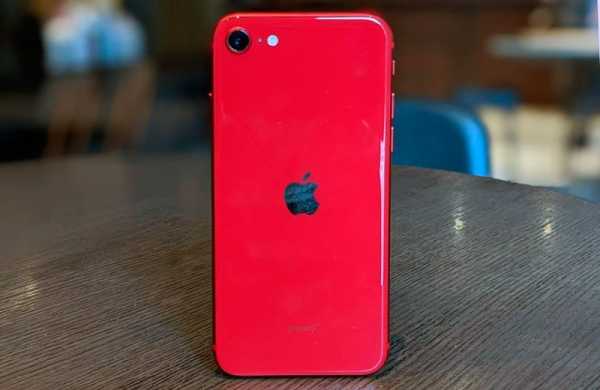 iPhone SE 2 (2020): обзор маленького смартфона с огромными возможностями iPhone SE 2 (2020): обзор маленького смартфона с огромными возможностями