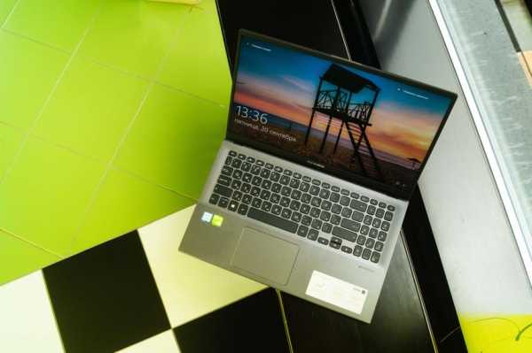 Большой экран в маленьком и недорогом ноутбуке — ASUS Vivobook 15 Большой экран в маленьком и недорогом ноутбуке — ASUS Vivobook 15