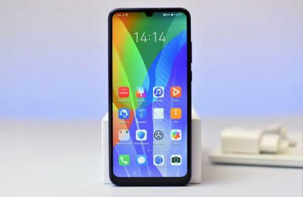 Обзор Huawei Y6p (2020): вполне неплохого и недорогого смартфона