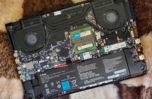 Обзор Gigabyte Aero 17 HDR: новый процессор с мощной графикой и экраном 4K HDR Обзор Gigabyte Aero 17 HDR: новый процессор с мощной графикой и экраном 4K HDR