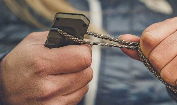 Gerber выпустил рабочий нож Prybrid Utility с семью встроенными инструментами