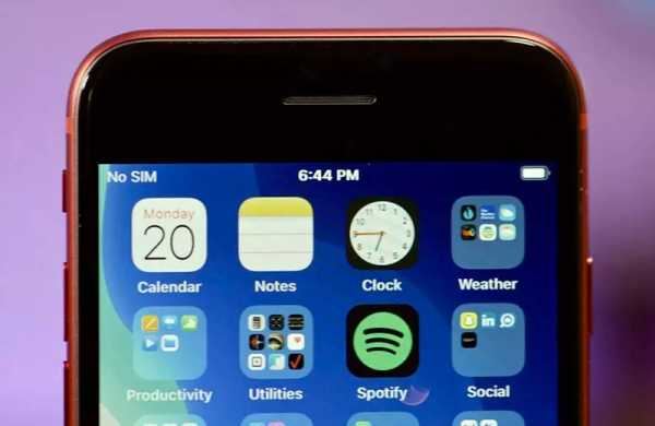iPhone SE 2 (2020): обзор маленького смартфона с огромными возможностями iPhone SE 2 (2020): обзор маленького смартфона с огромными возможностями