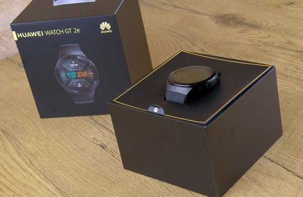Обзор Huawei Watch GT 2e: отличные умные часы для масс