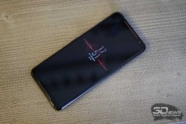 Обзор ASUS ROG Phone II: самый мощный Android-смартфон Обзор ASUS ROG Phone II: самый мощный Android-смартфон