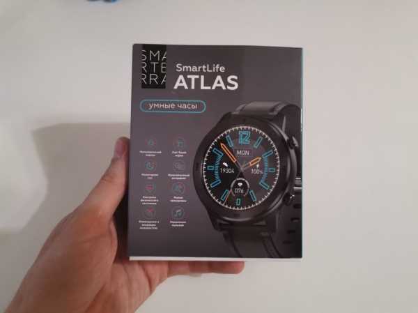 Необзор фитнес-трекера Smarterra Atlas Необзор фитнес-трекера Smarterra Atlas